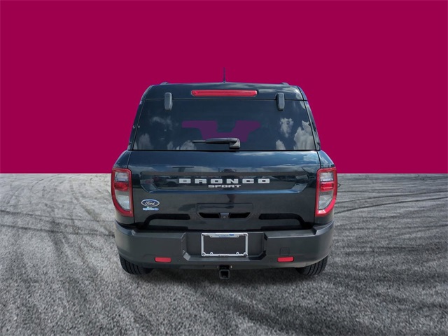 2022 Ford Bronco Sport Outer Banks photo 3
