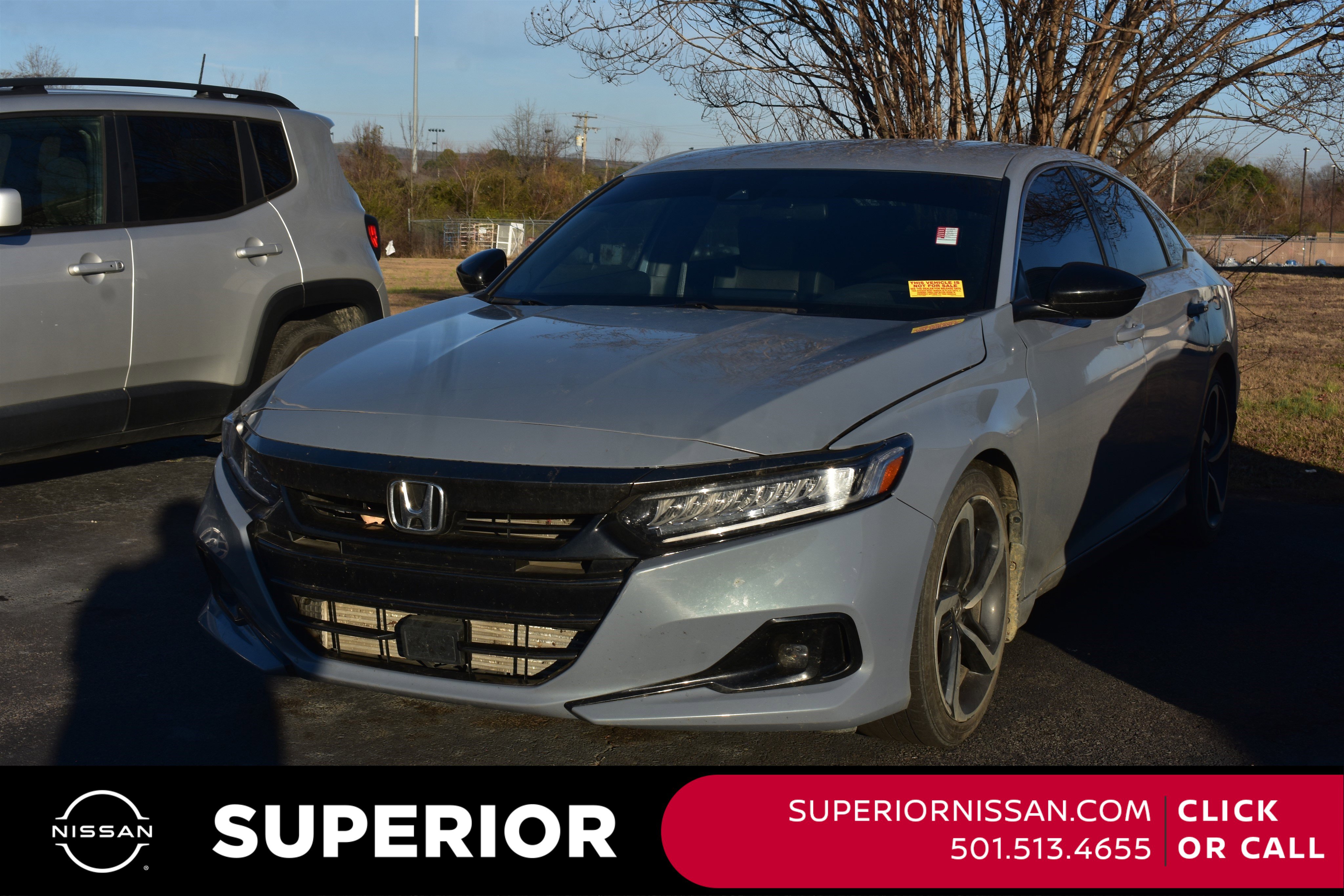 2022 Honda Accord Sport's photo