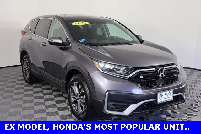 2022 Honda CR-V EX's photo