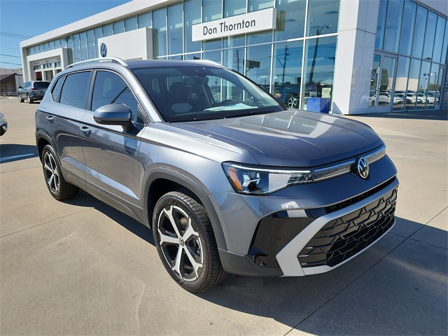 2025 Volkswagen Taos