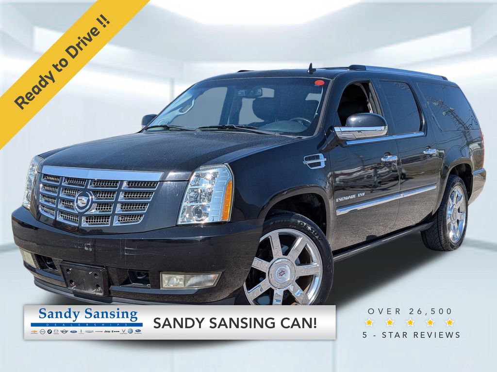 2011 Cadillac Escalade ESV Premium