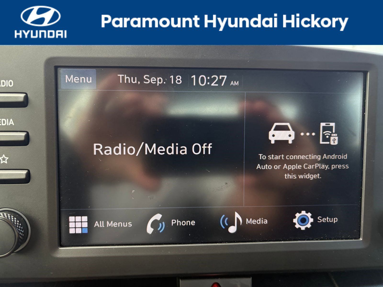 2025 Hyundai Elantra SEL Sport photo 8