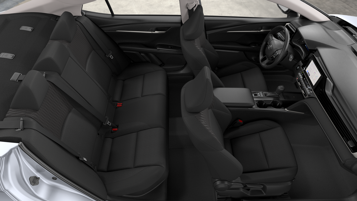 2025 Toyota Camry LE photo 21