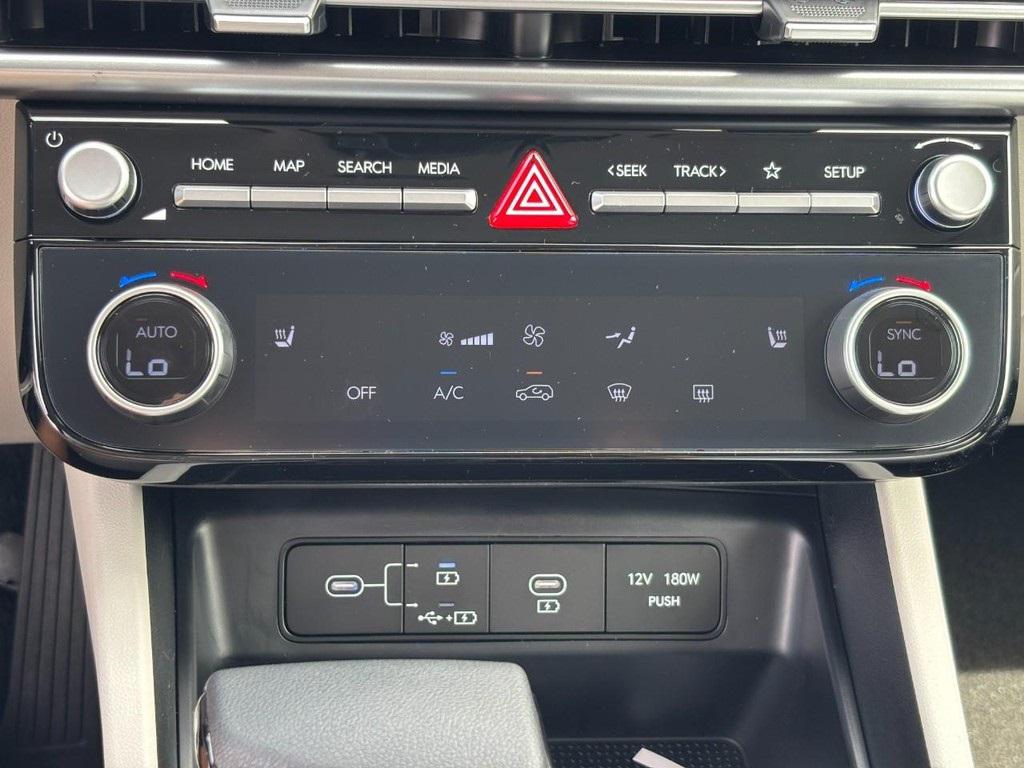 2026 Hyundai Tucson SEL photo 15