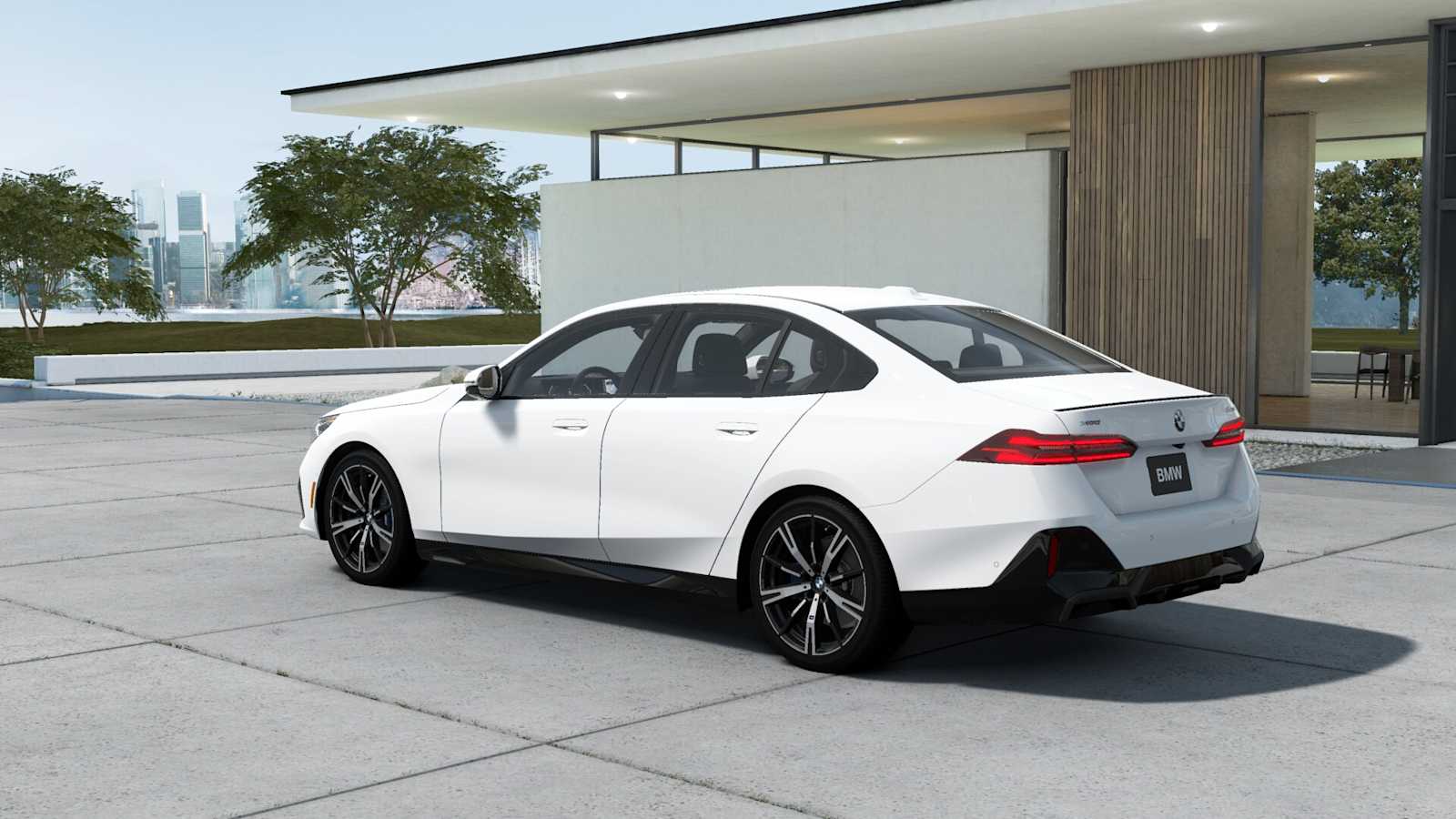 2026 Bmw 530i xDrive photo 2