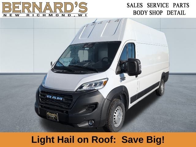 2024 RAM ProMaster Cargo Van