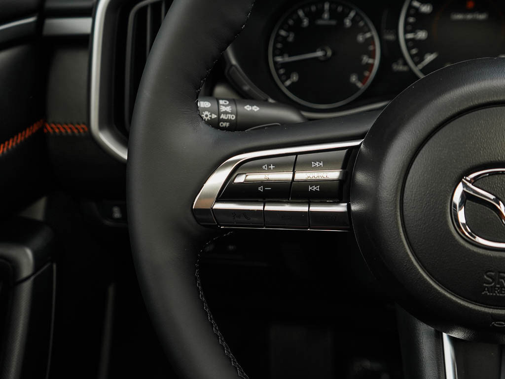 2025 Mazda CX-50 2.5 Turbo Premium photo 18