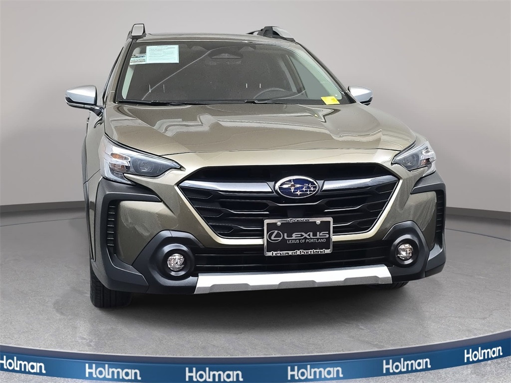 2025 Subaru Outback Touring XT photo 3