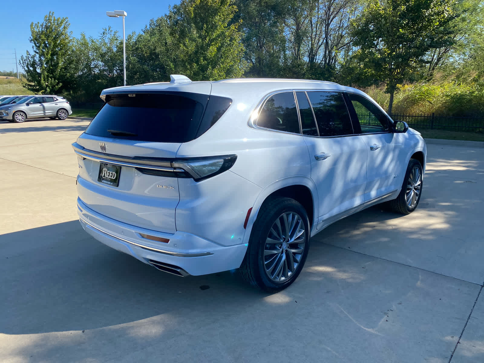 2026 Buick Enclave Avenir photo 5