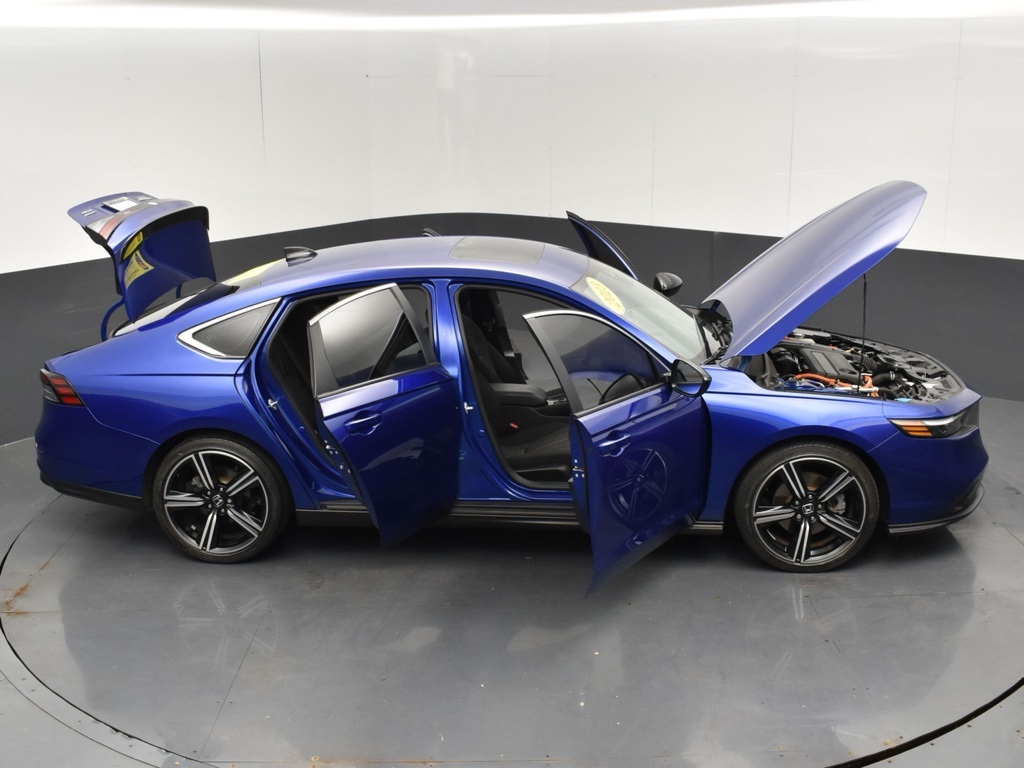 2023 Honda Accord Hybrid Sport photo 28