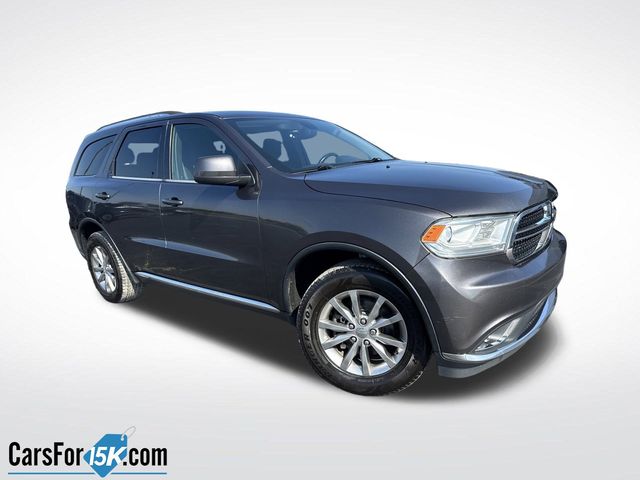 2017 Dodge Durango