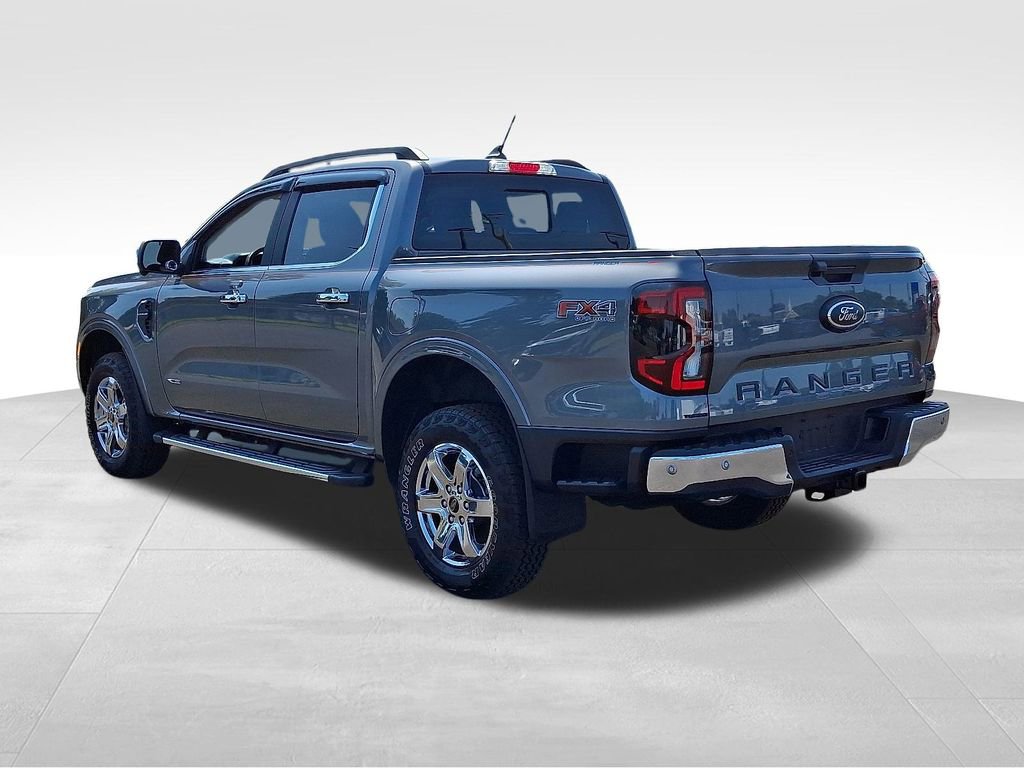 2024 Ford Ranger Lariat photo 4