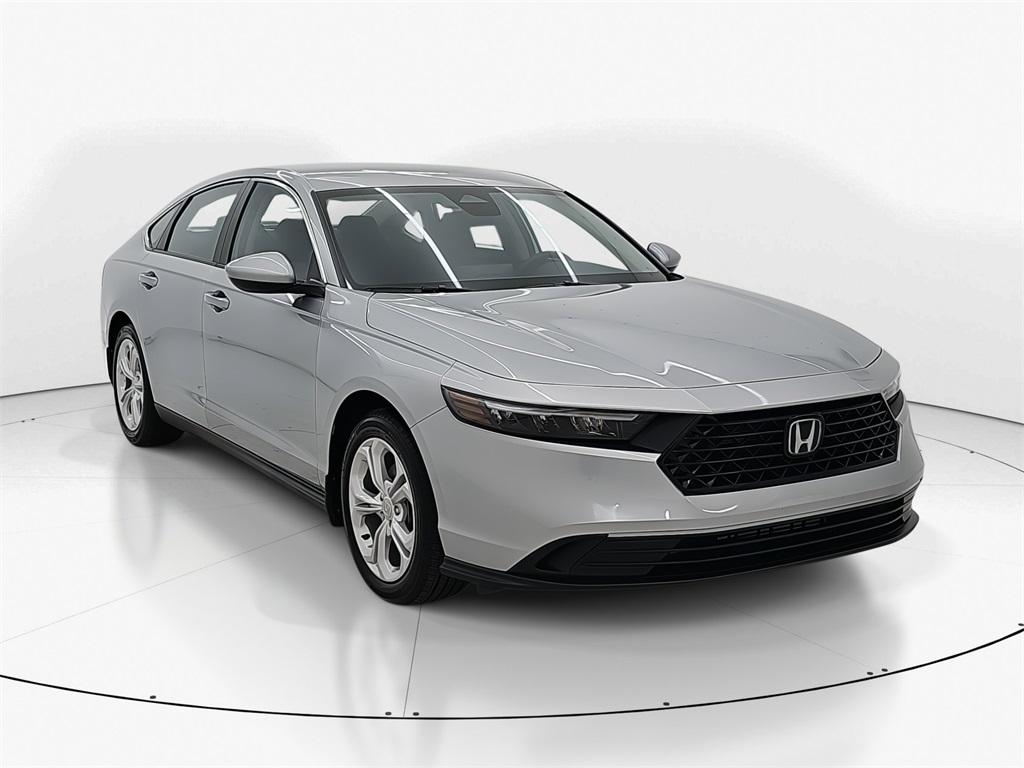 2025 Honda Accord LX photo 3