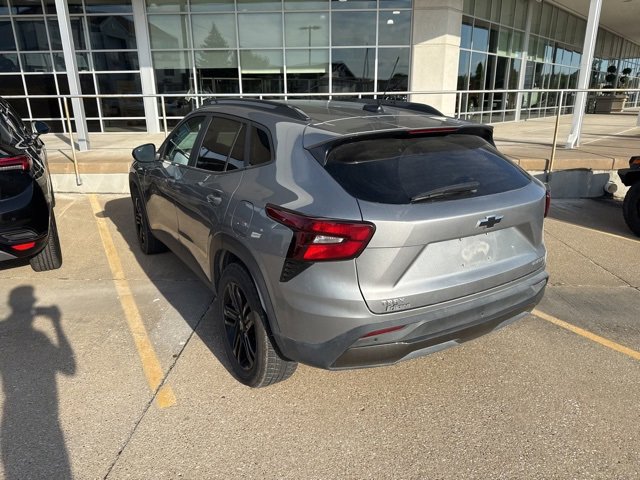 2025 Chevrolet Trax ACTIV photo 3