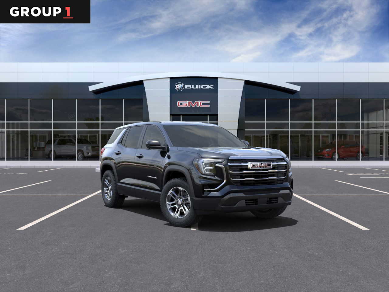 2026 GMC Terrain Elevation's photo
