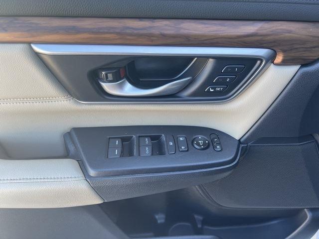 2021 Honda CR-V EX-L photo 9