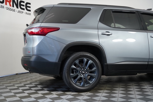 2021 Chevrolet Traverse RS photo 22