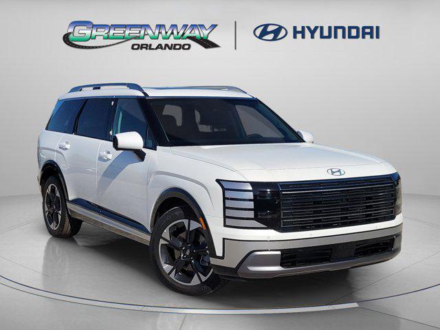 2026 Hyundai Palisade Limited's photo