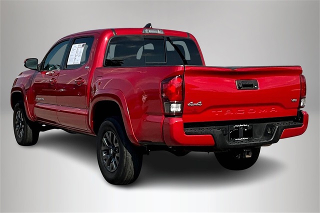 2023 Toyota Tacoma SR5 photo 4