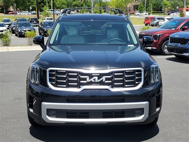 2025 Kia Telluride SX photo 2