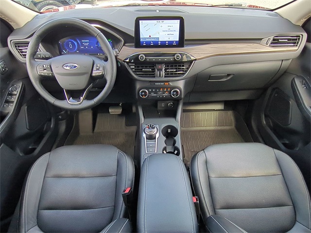 2020 Ford Escape Titanium Hybrid photo 15