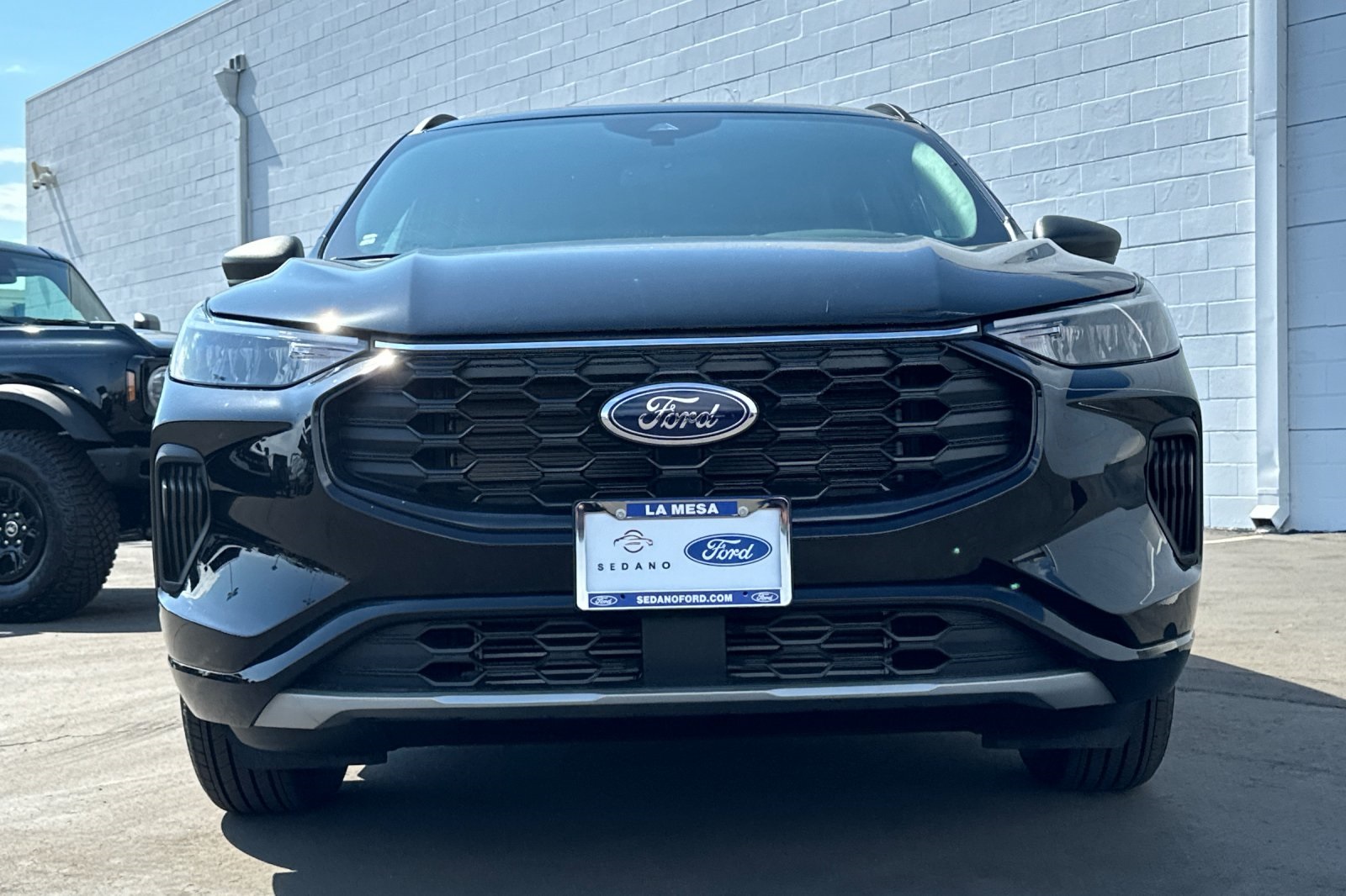 2024 Ford Escape ST-Line photo 5