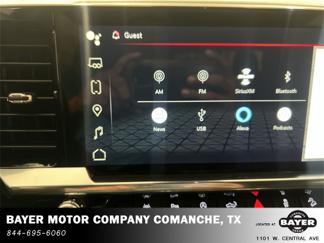 2025 Gmc Sierra 1500 Elevation photo 10