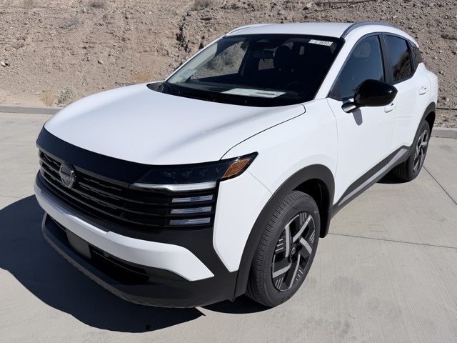 2026 Nissan KICKS SV's photo