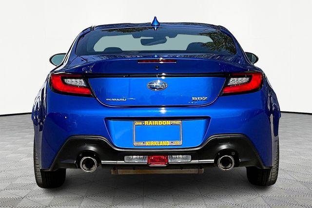 2024 Subaru BRZ Limited photo 4