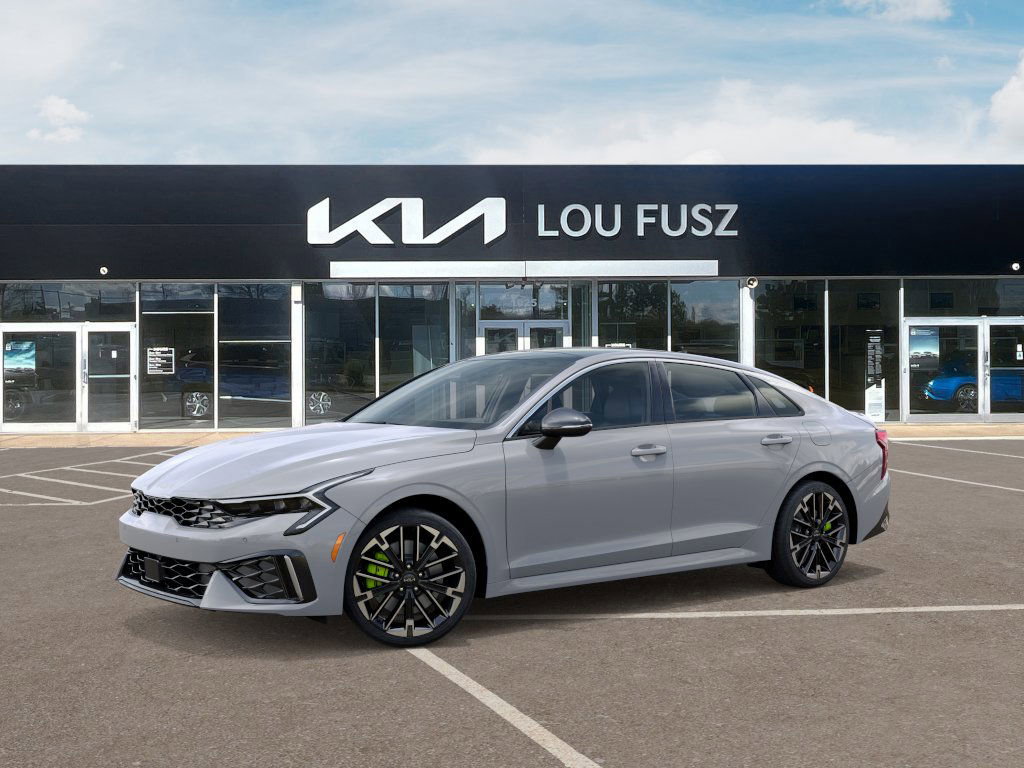 2026 Kia K5 GT photo 3