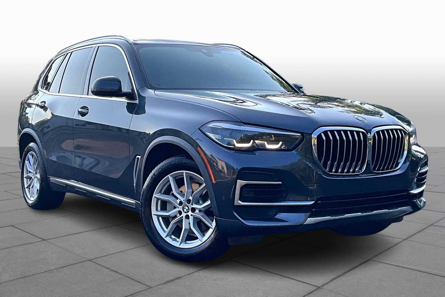 2022 Bmw X5 xDrive40i photo 2