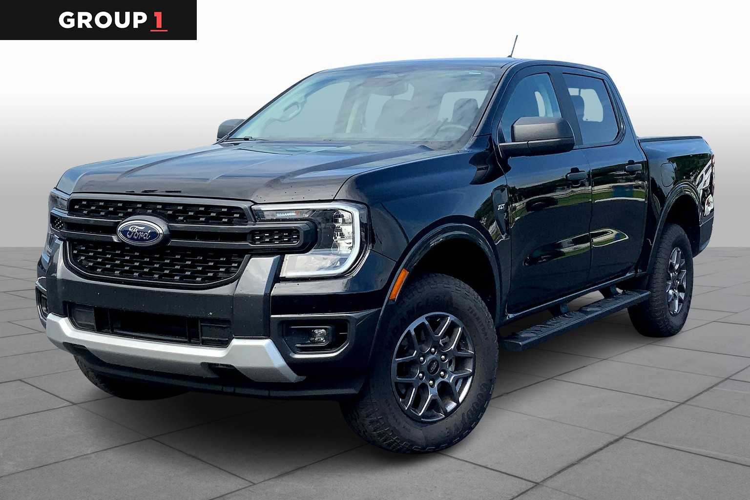 2024 Ford Ranger XLT's photo