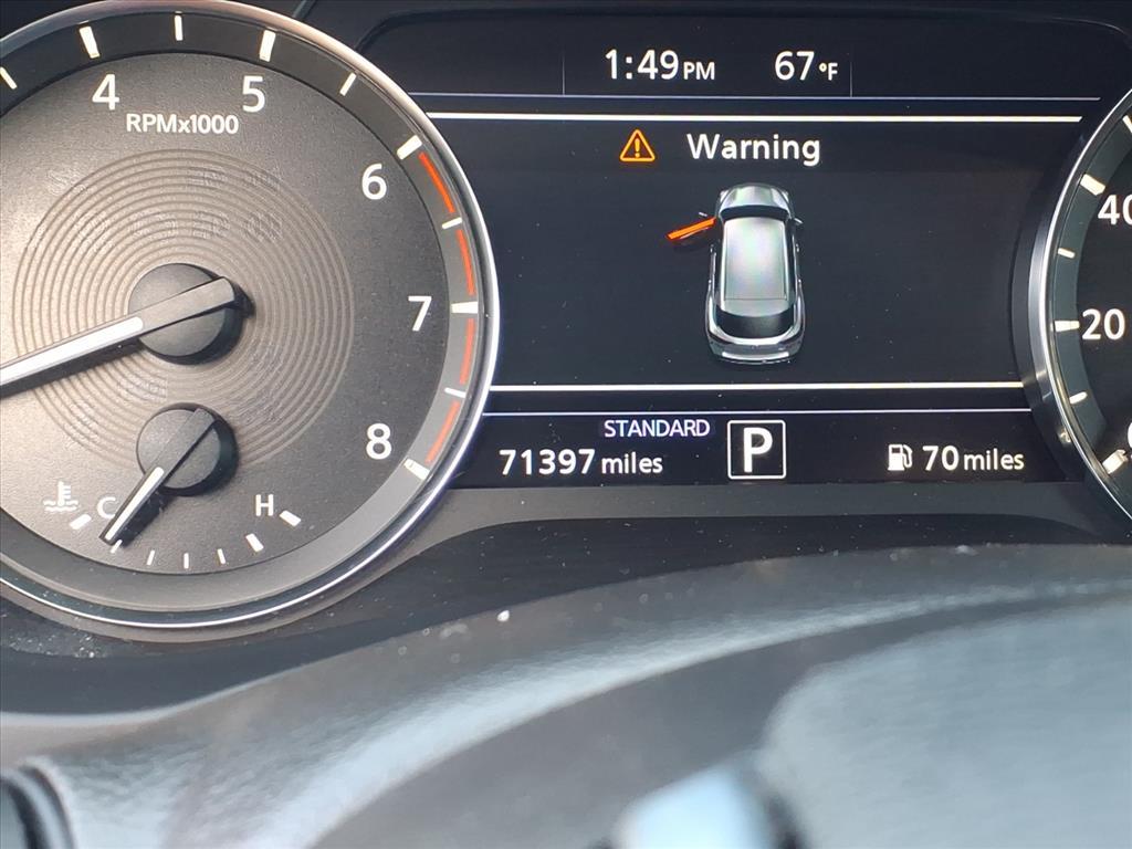 2021 Infiniti QX50 Luxe photo 30