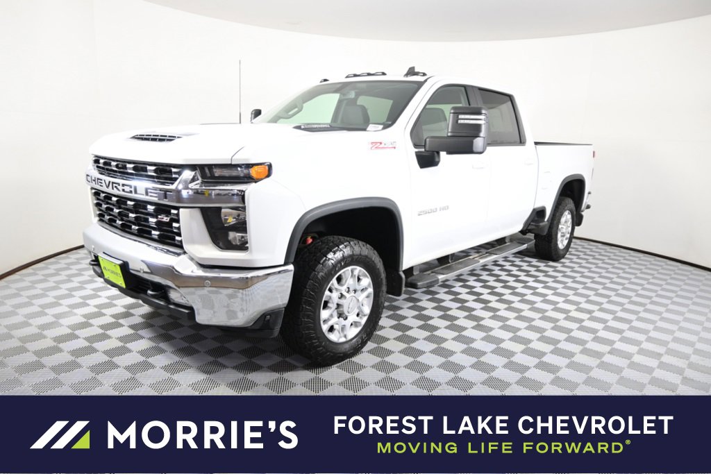 2020 Chevrolet Silverado 2500HD LT