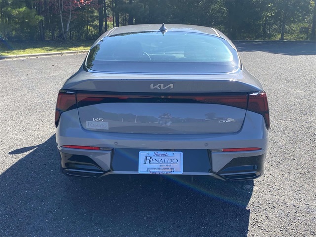 2026 Kia K5 GT-Line photo 6