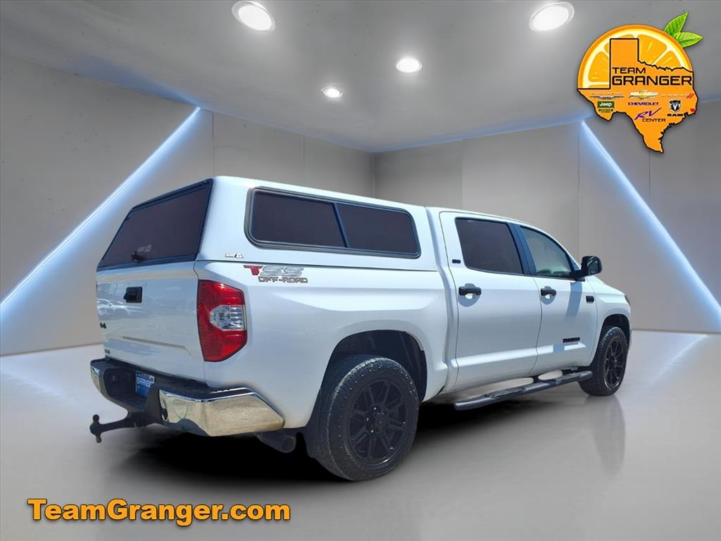2020 Toyota Tundra SR5 Grade photo 3