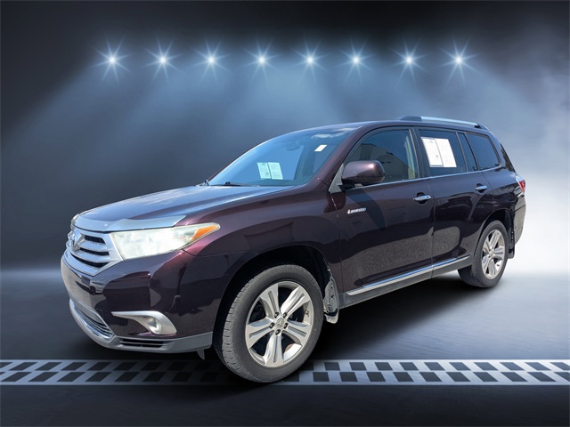 2011 Toyota Highlander Limited photo 4