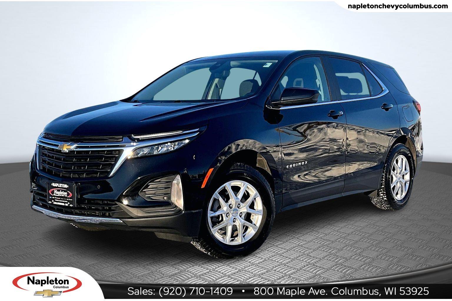 2024 Chevrolet Equinox LT's photo