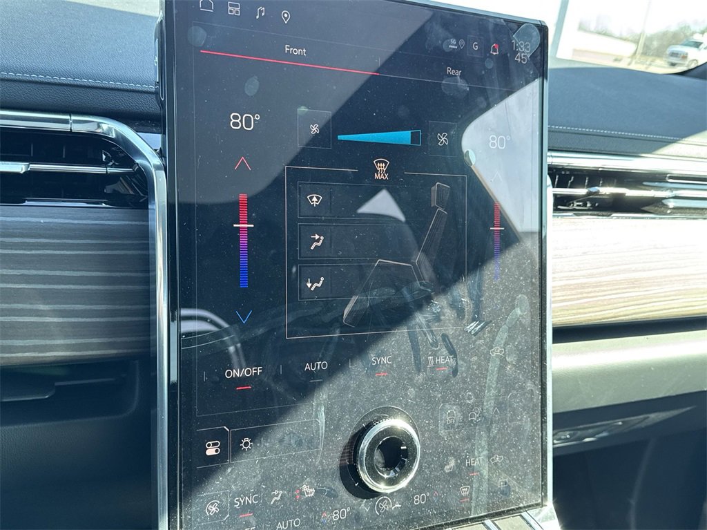 2025 Gmc Sierra EV Denali photo 24