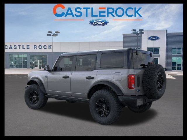 2025 Ford Bronco Big Bend photo 3