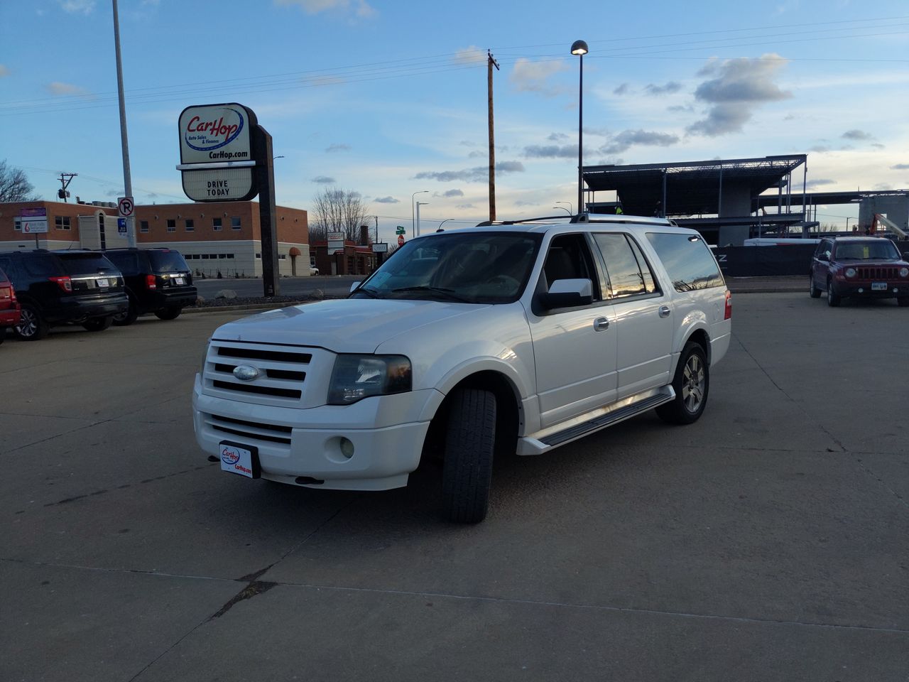 2010 Ford Expedition Limited