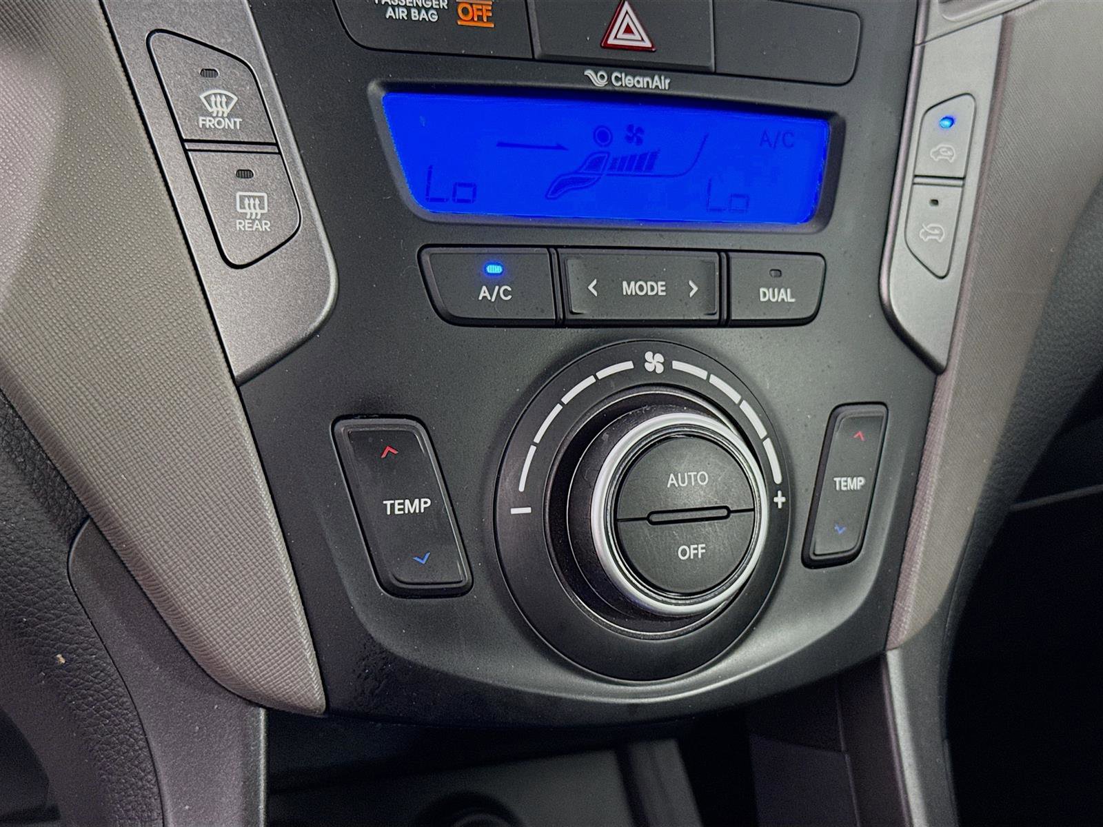 2016 Hyundai Santa Fe Sport Base photo 15