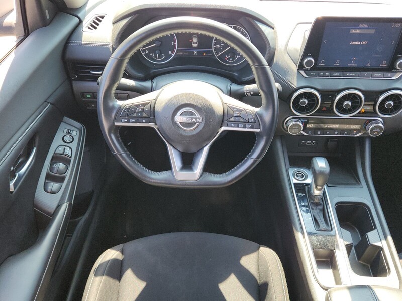 2021 Nissan Sentra SV photo 13