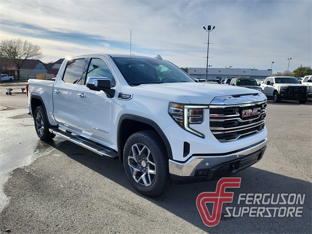 2026 GMC Sierra 1500 SLT's photo