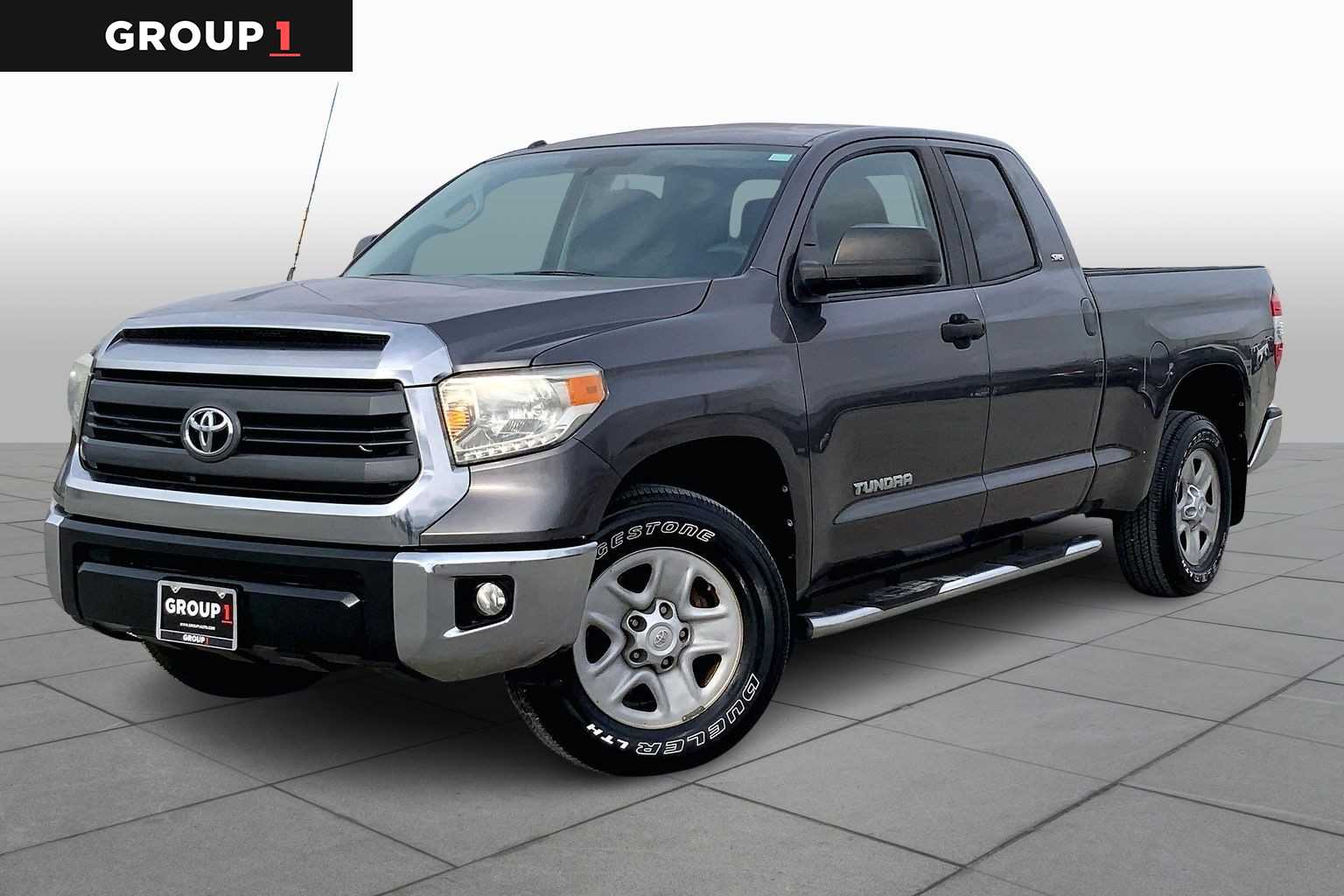 2014 Toyota Tundra SR5's photo