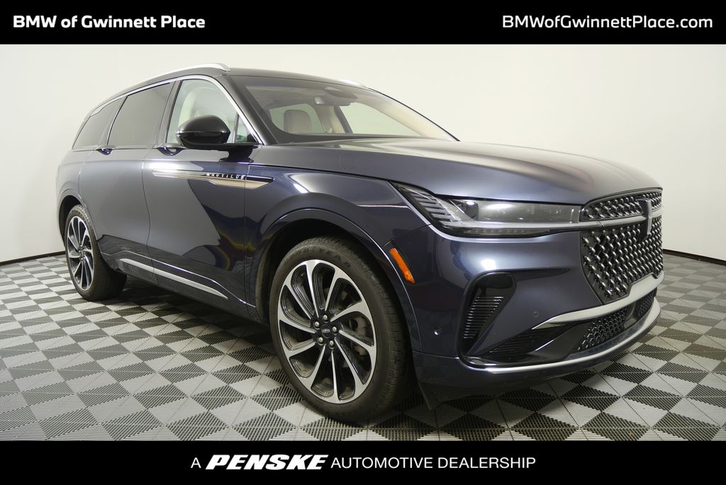 2024 Lincoln Nautilus Black Label's photo