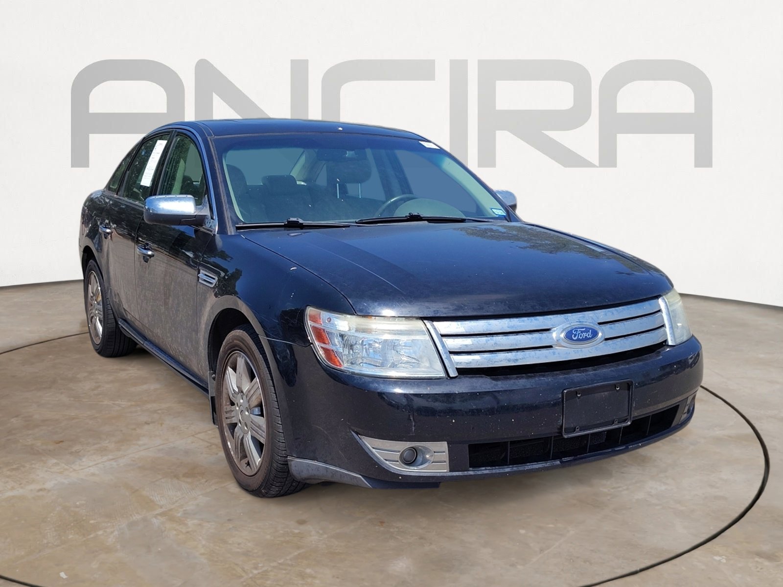 Used 2008 Ford Taurus Limited with VIN 1FAHP25W08G128366 for sale in San Antonio, TX