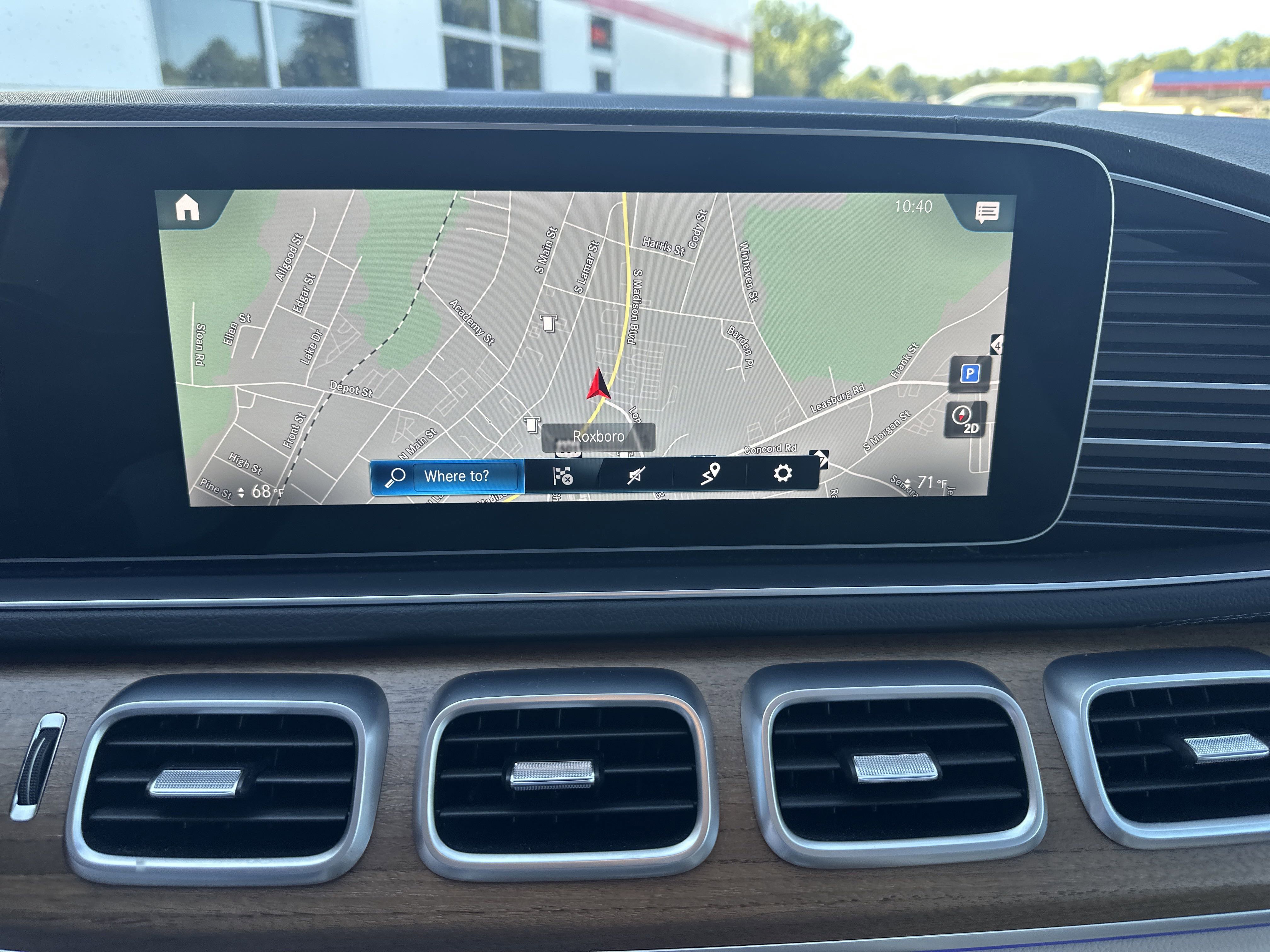 2023 Mercedes Benz GLS 450 4MATIC photo 9