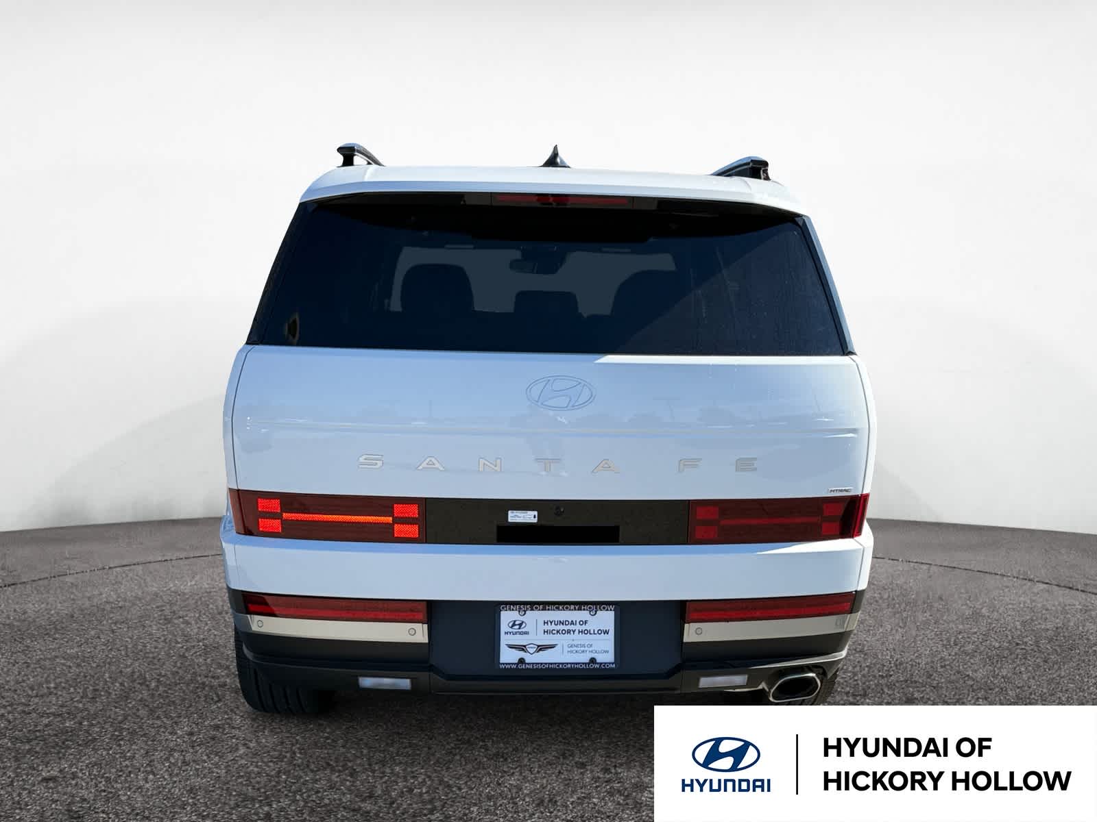 2026 Hyundai Santa Fe Limited photo 3