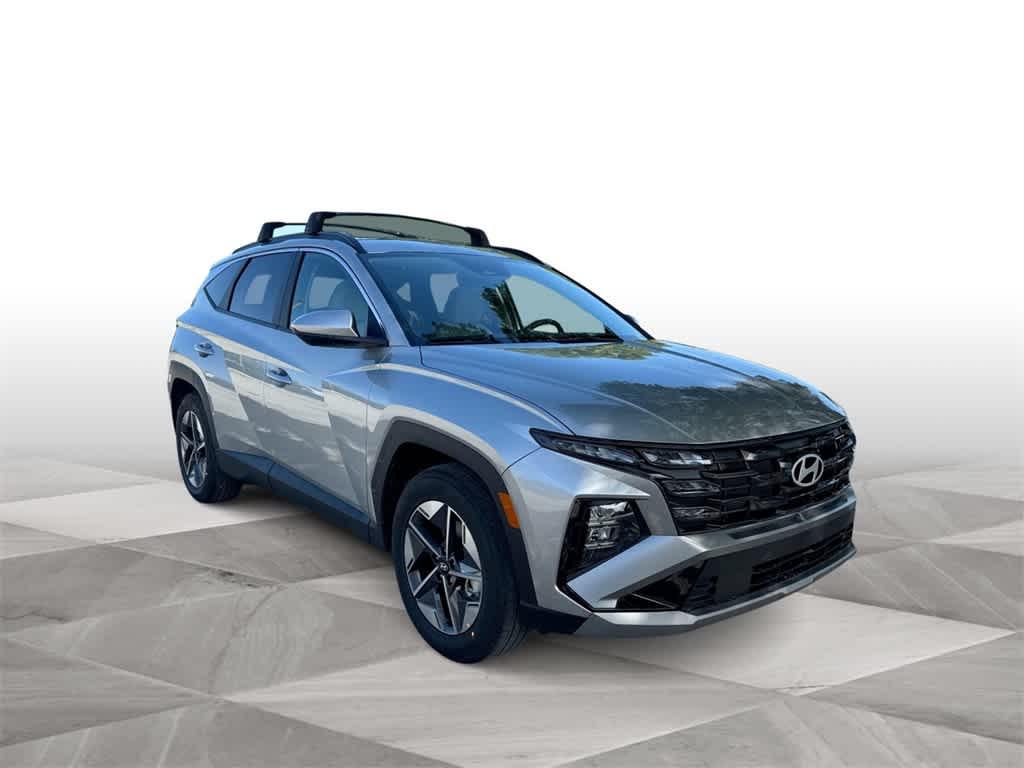 2025 Hyundai Tucson SEL photo 2